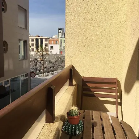 Holiday home Saucillo Beach Flat By Canary365 *