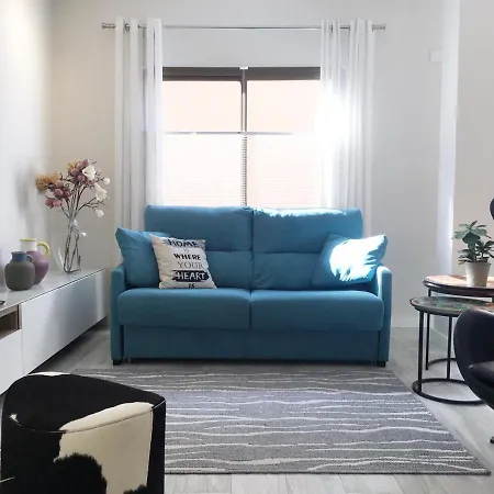 Saucillo Beach Flat By Canary365 Holiday home